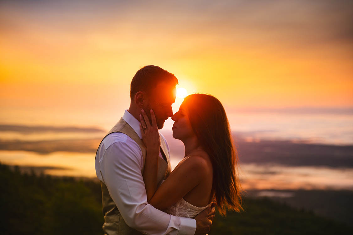 Kaaterskill Falls Adventure Elopement 