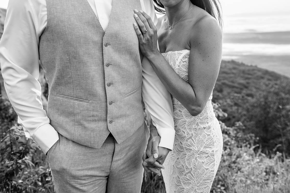 Kaaterskill Falls Adventure Elopement 