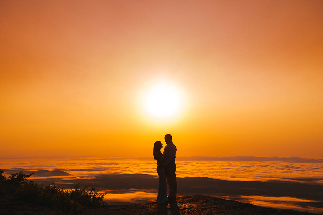 Kaaterskill Falls Adventure Elopement 