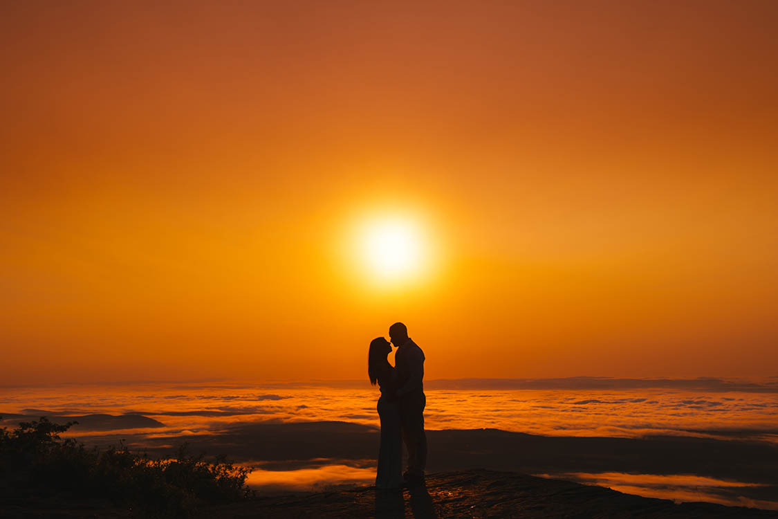 Kaaterskill Falls Adventure Elopement
