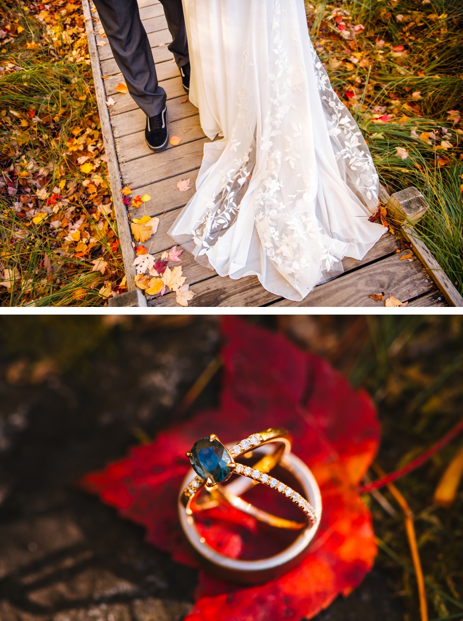 Acadia National Park Elopement