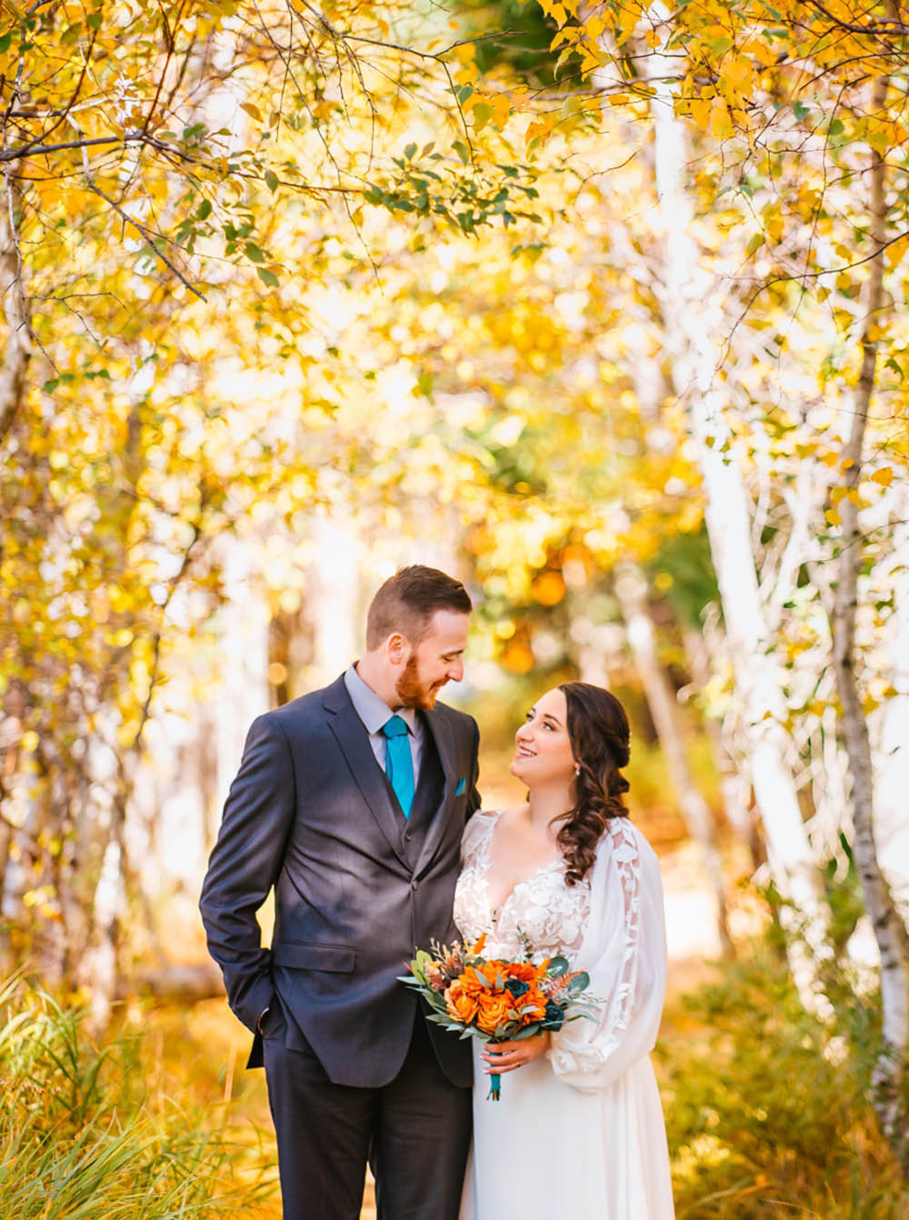Acadia National Park Elopement