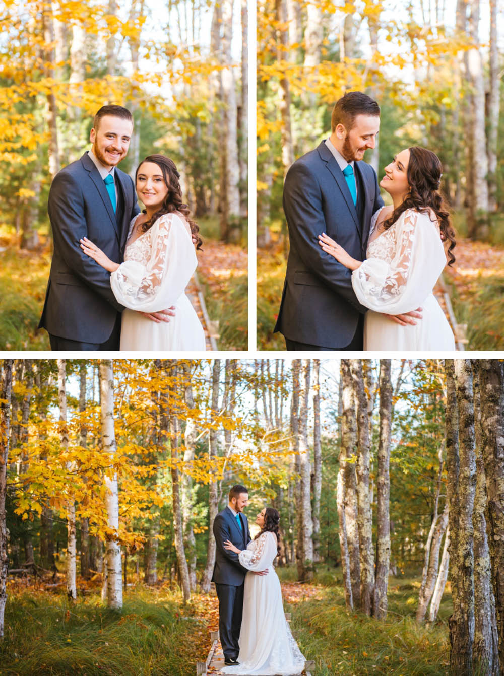 Acadia National Park Elopement