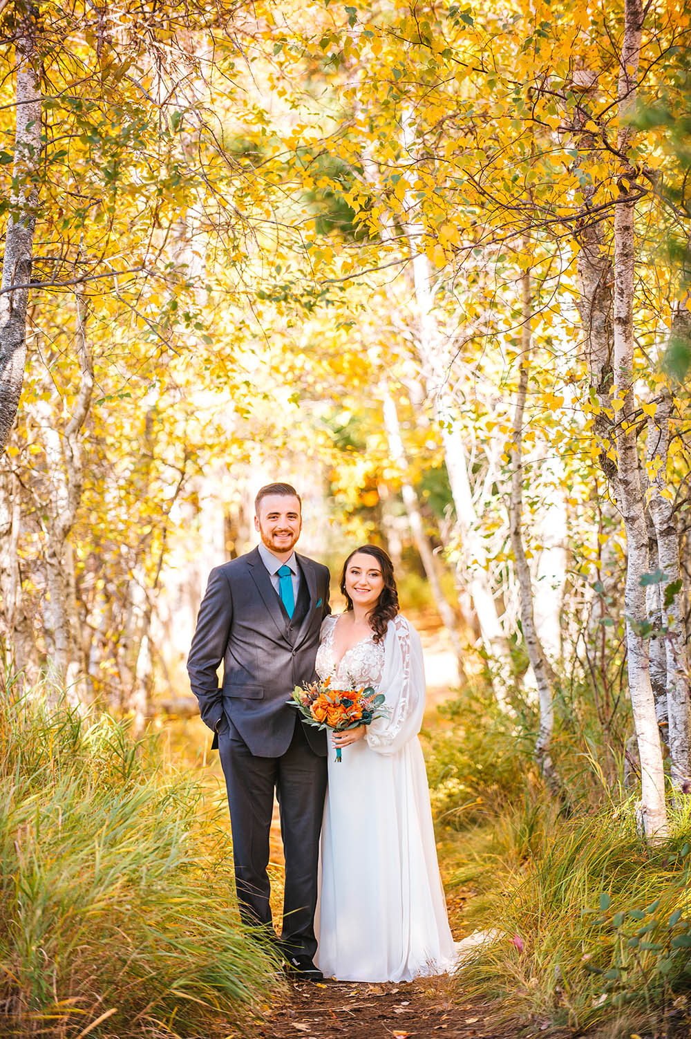 Acadia National Park Elopement