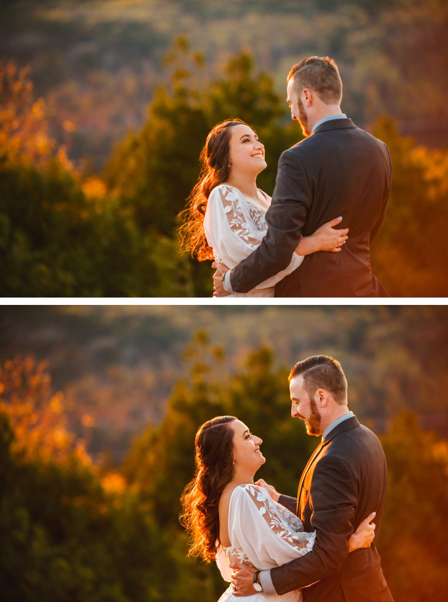 Cadillac Mountain Elopement