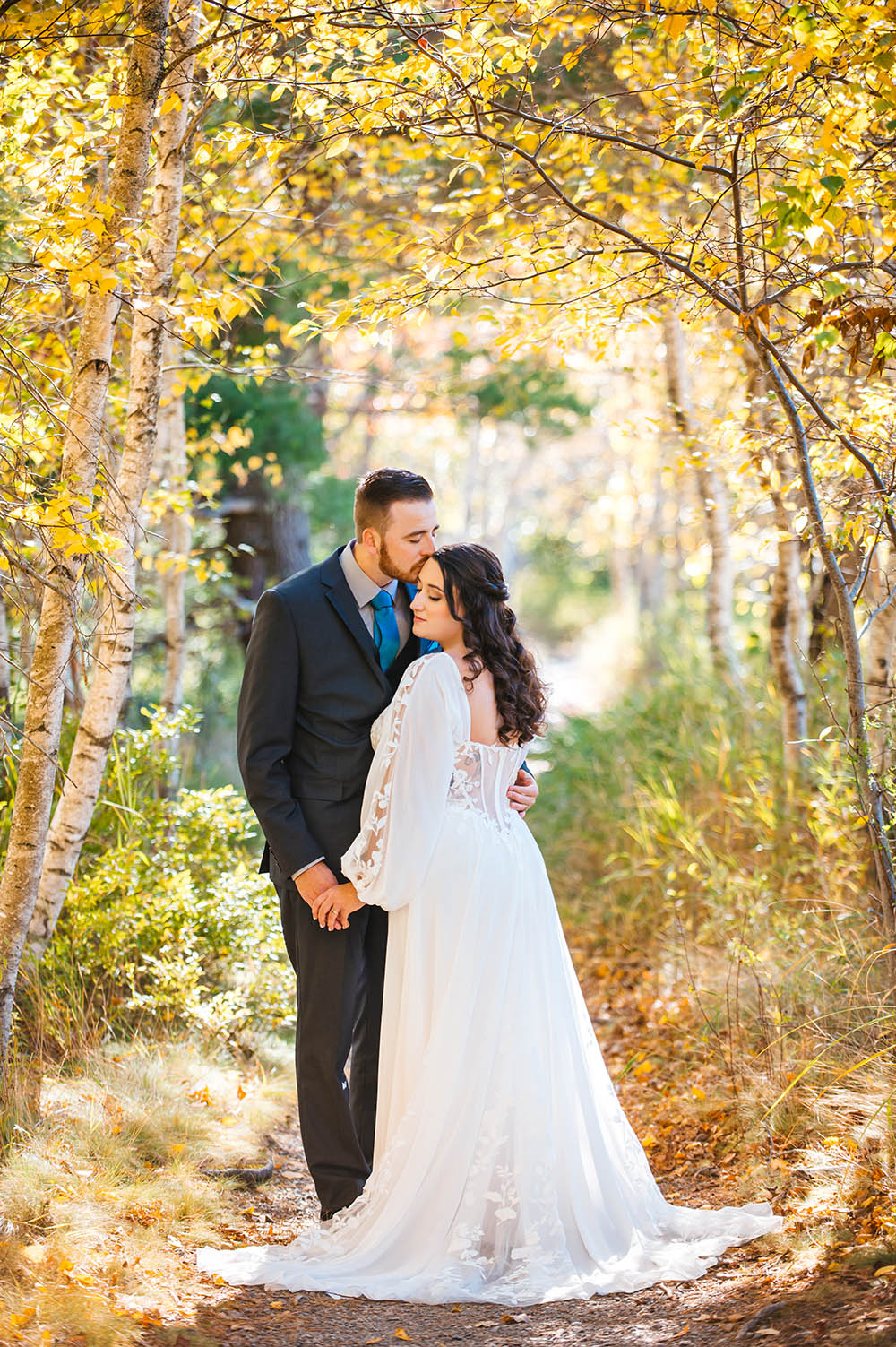 Acadia National Park Elopement