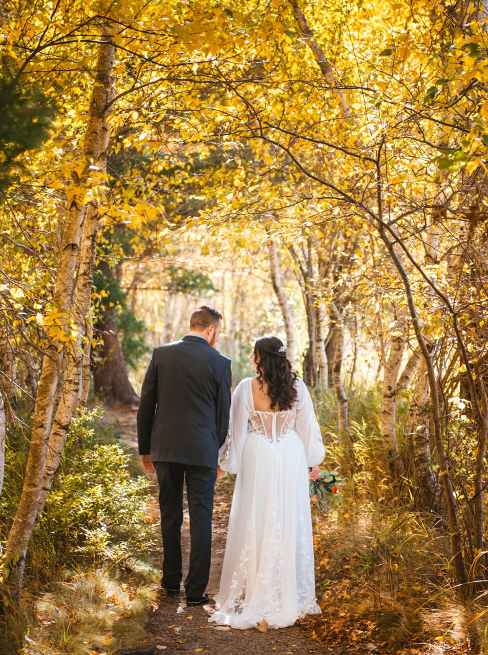 Acadia National Park Elopement