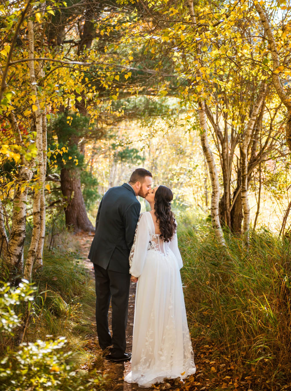Acadia National Park Elopement