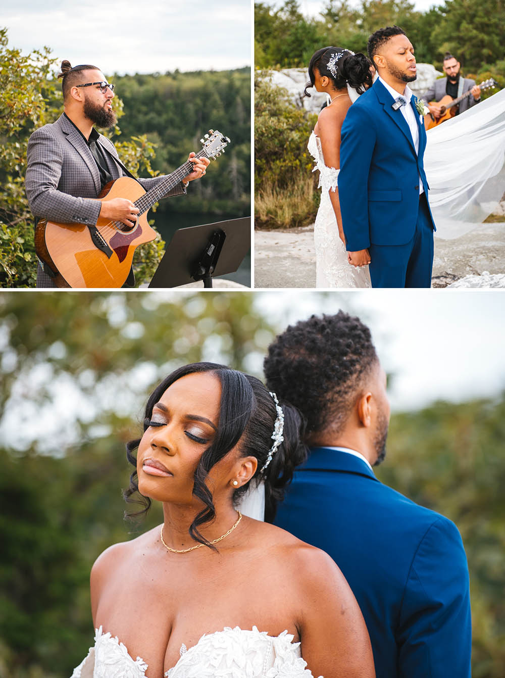 Lake Minnewaska Elopement