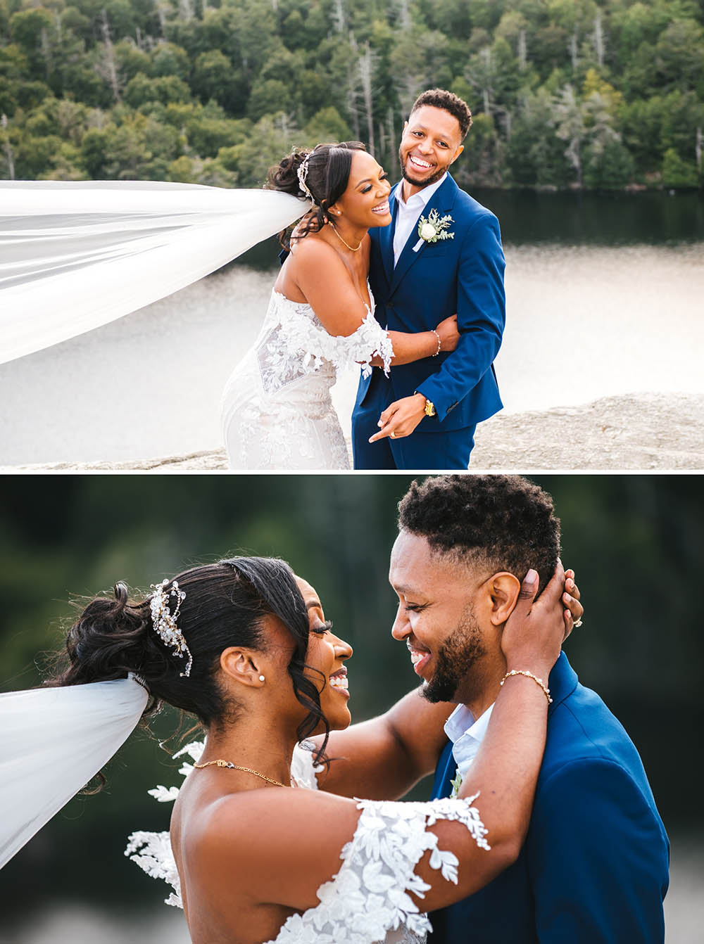 Lake Minnewaska Elopement