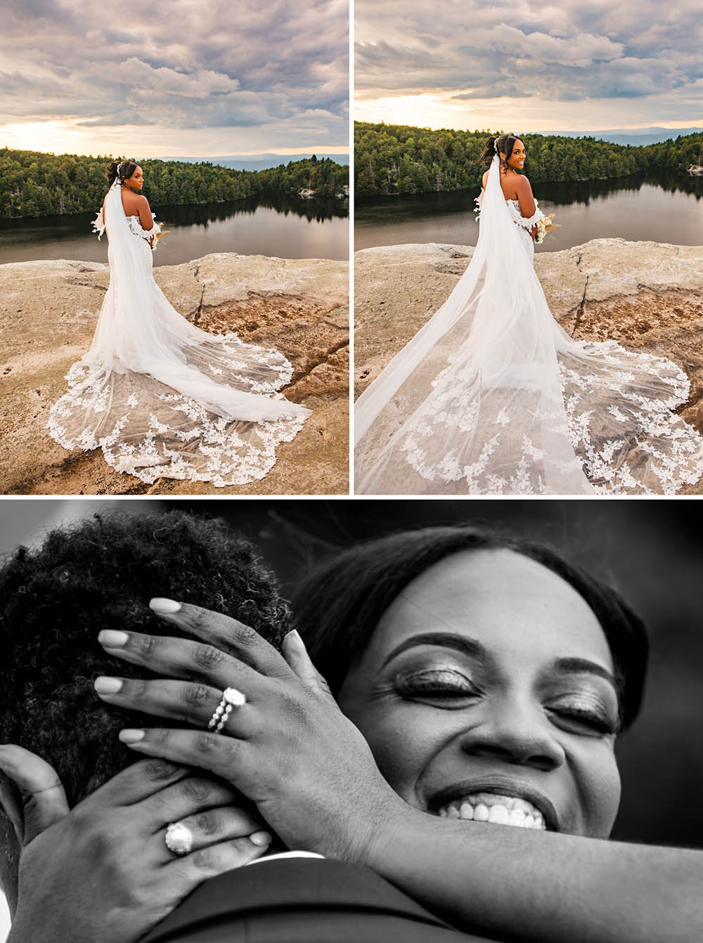 Lake Minnewaska Elopement