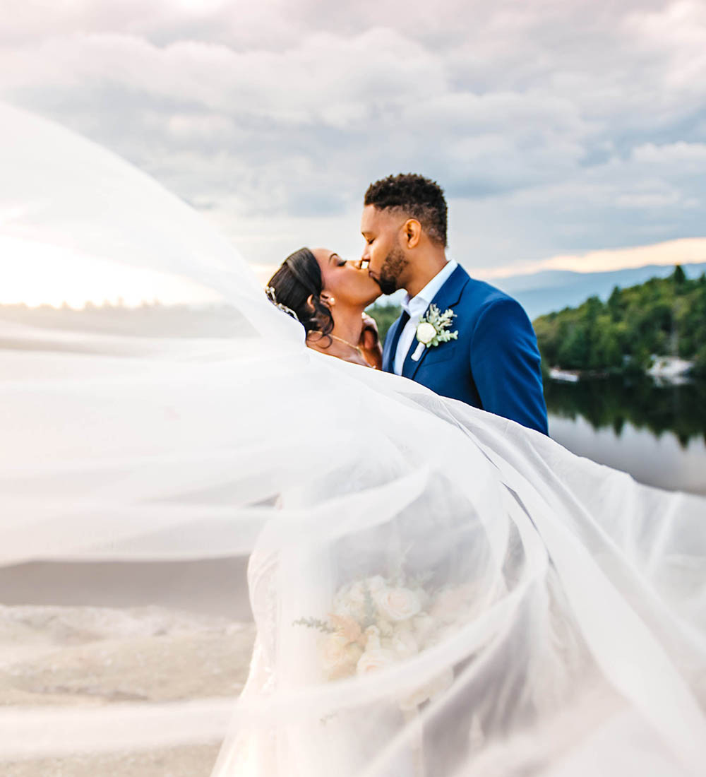 Lake Minnewaska Elopement