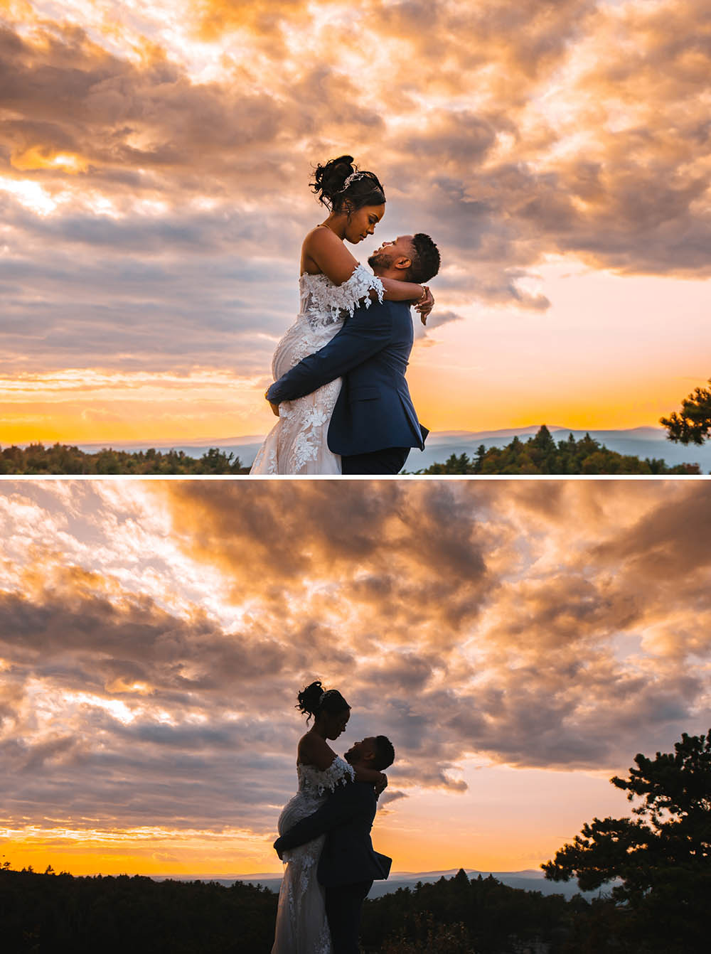 Lake Minnewaska Elopement