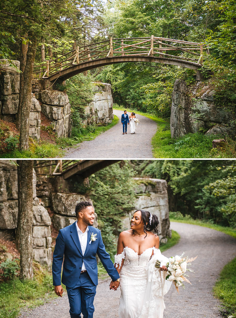 Lake Minnewaska Elopement