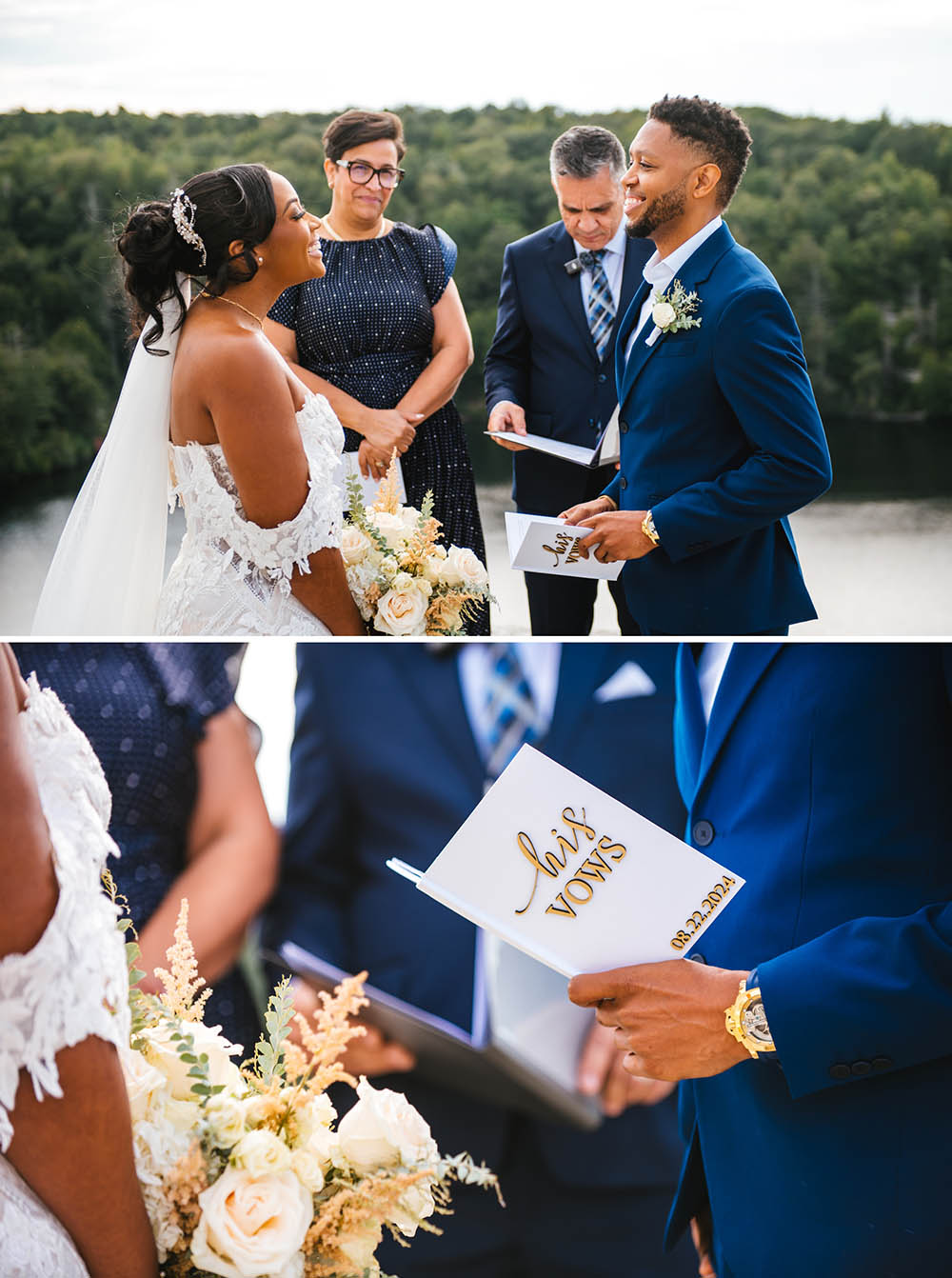 Lake Minnewaska Elopement