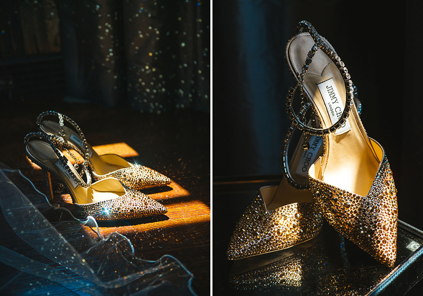 NY Botanical Garden Wedding