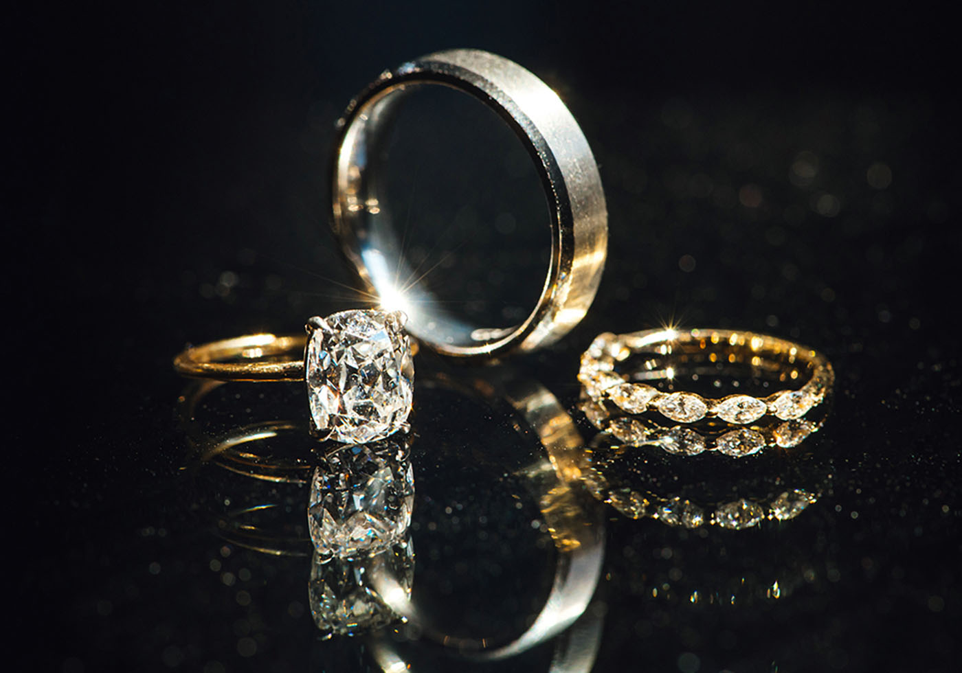 NY Botanical Garden Wedding