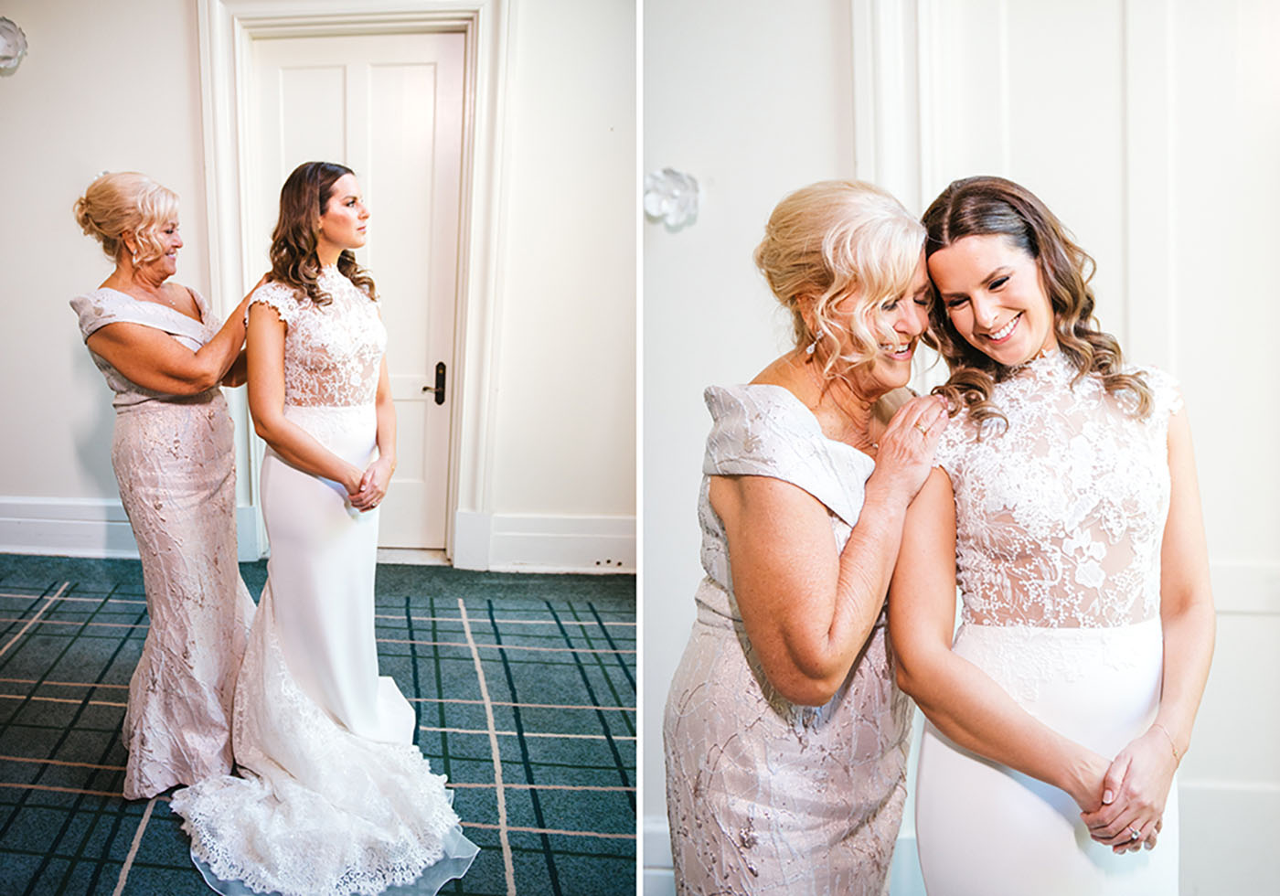 NY Botanical Garden Wedding