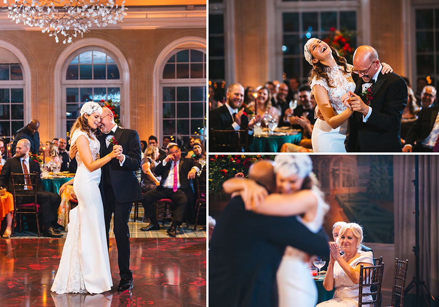 NY Botanical Garden Wedding
