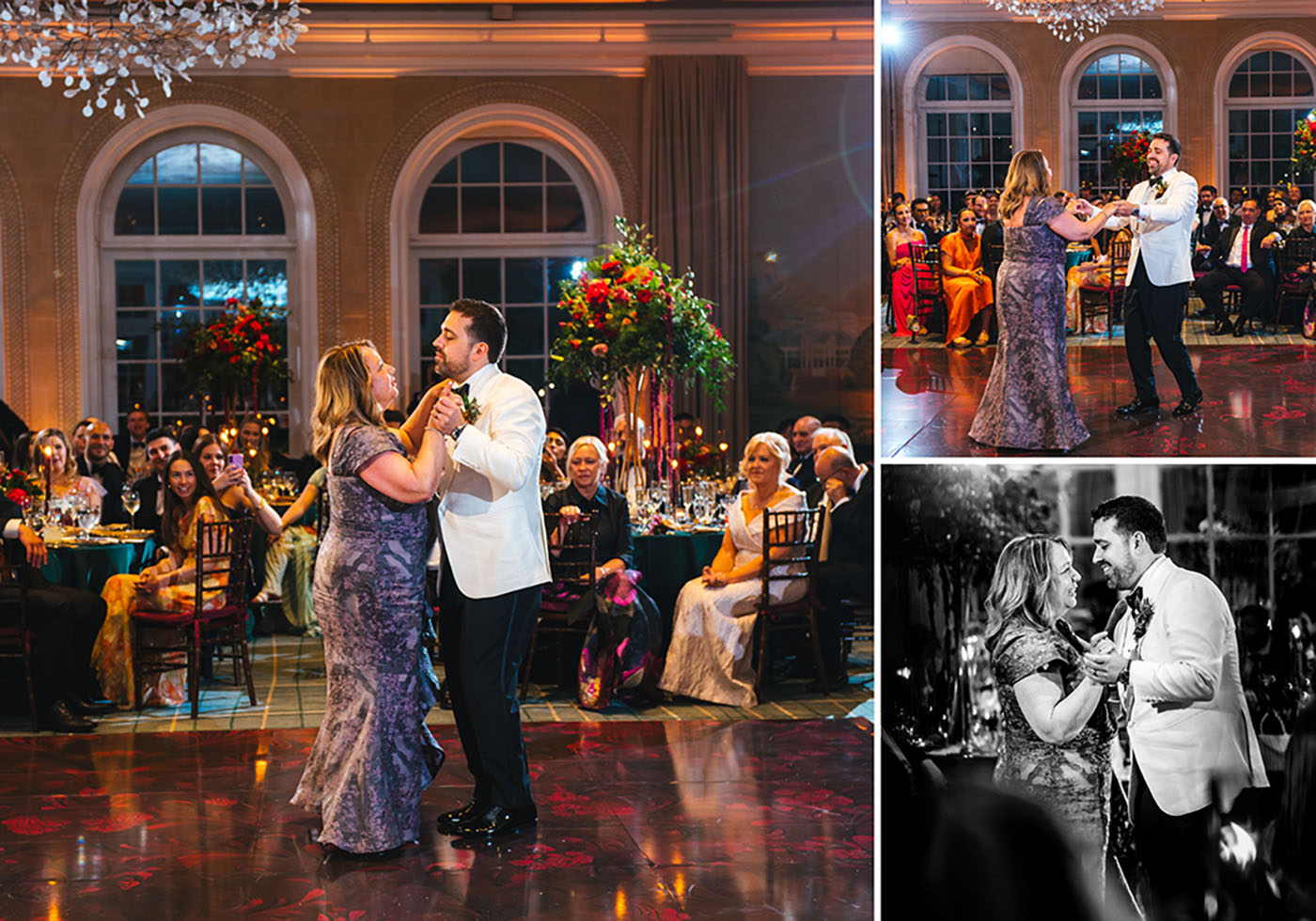 NY Botanical Garden Wedding