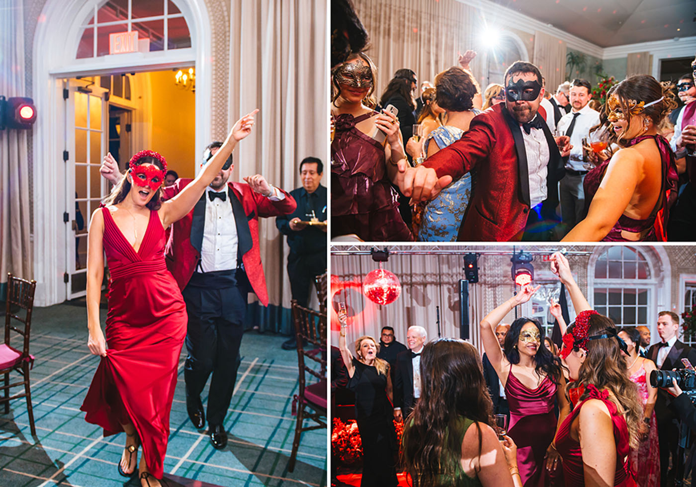 NY Botanical Garden Wedding