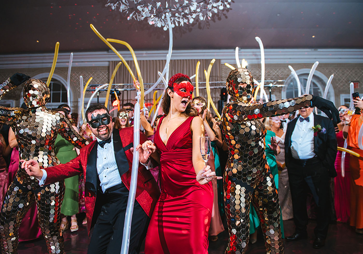 NY Botanical Garden Wedding