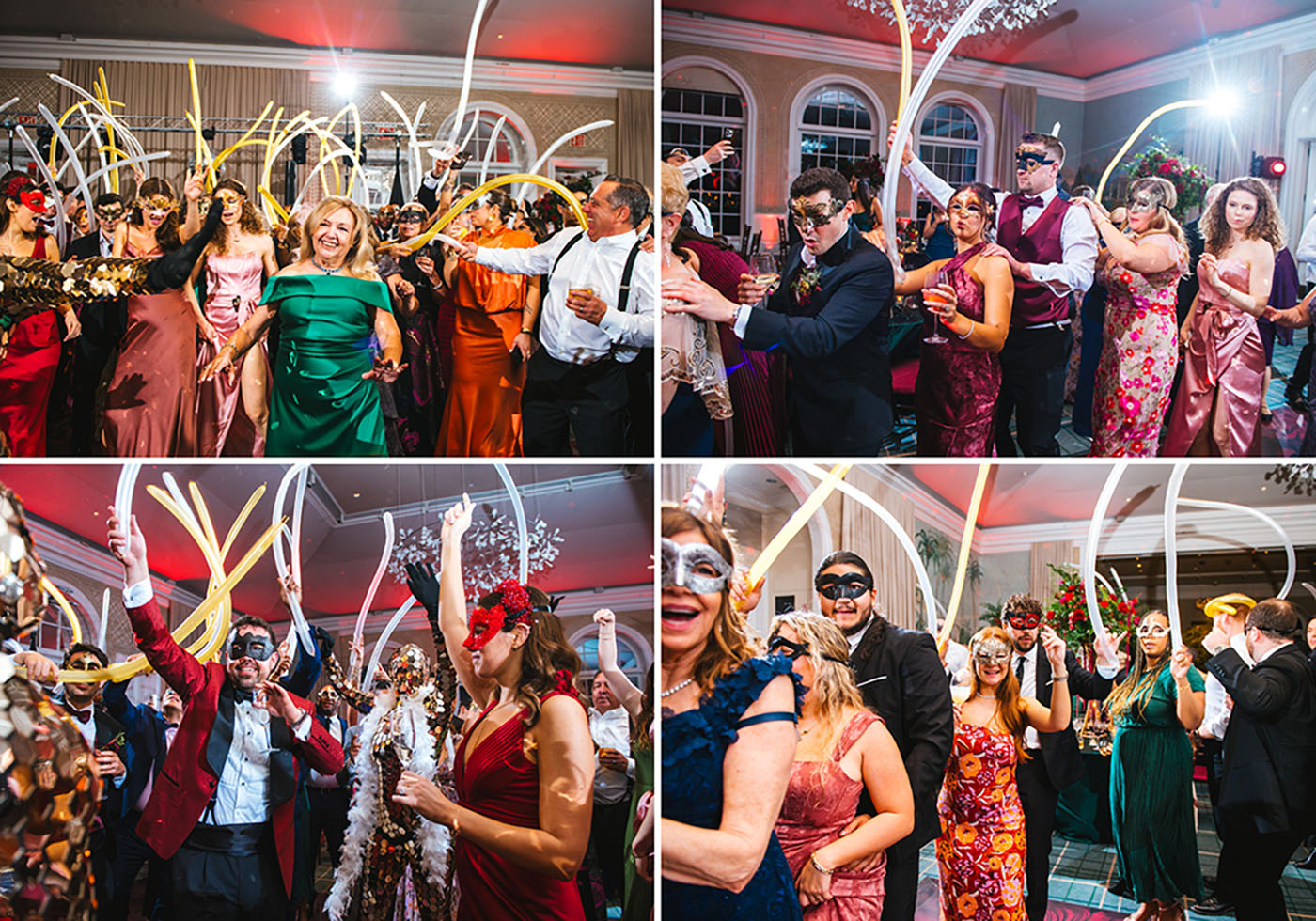 NY Botanical Garden Wedding