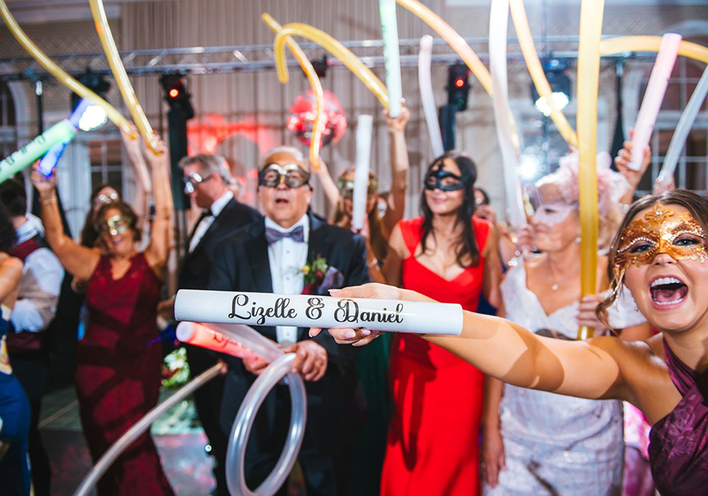 NY Botanical Garden Wedding
