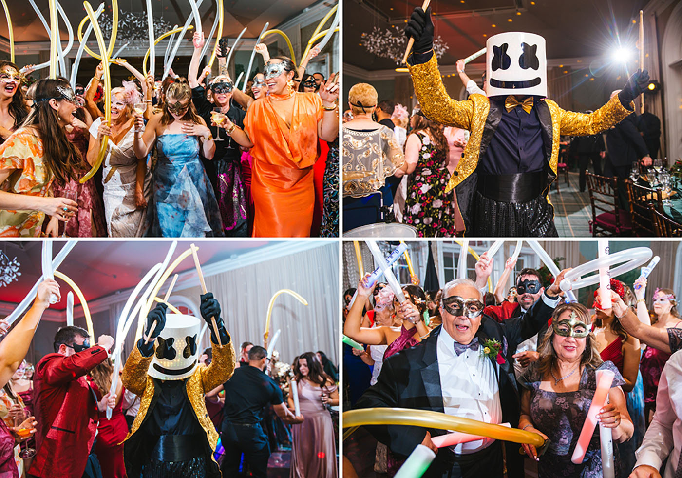 NY Botanical Garden Wedding