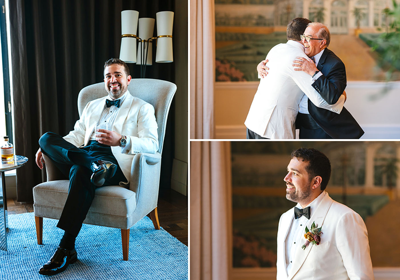 NY Botanical Garden Wedding