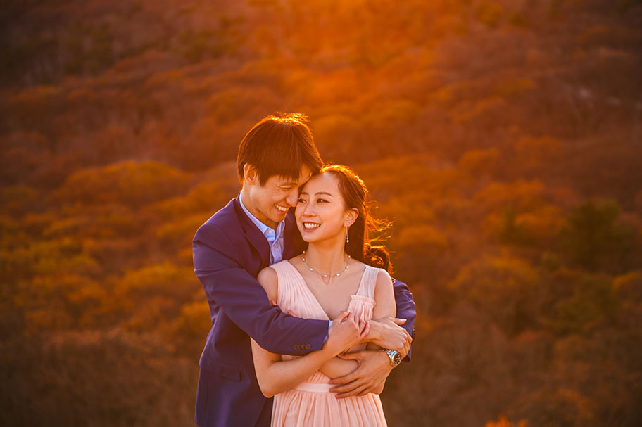 Sam's Point Preserve Engagement Session